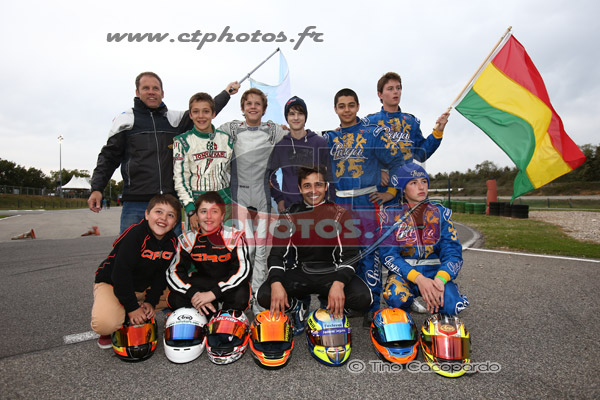 photo de kart