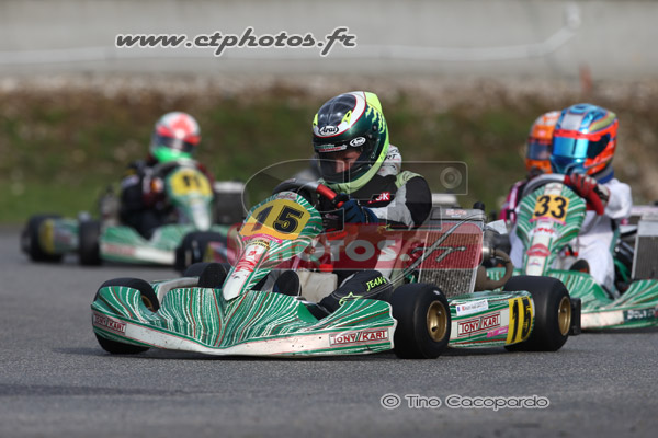 photo de kart