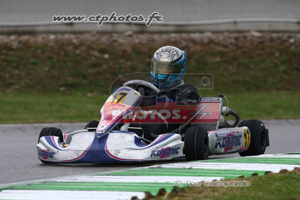 photo de kart