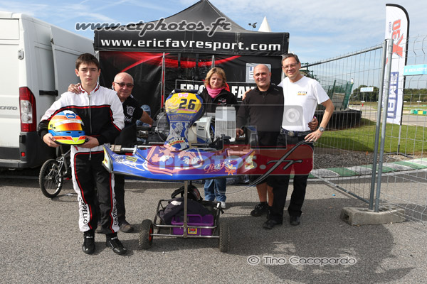 photo de kart