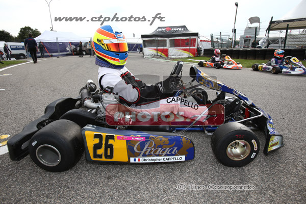 photo de kart