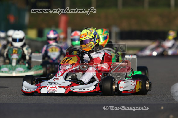 photo de kart