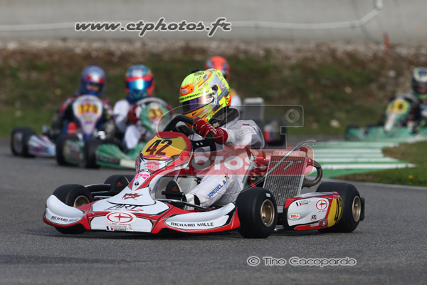 photo de kart