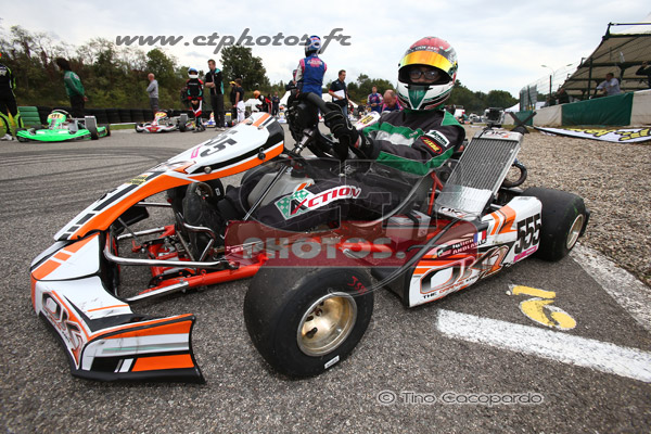 photo de kart