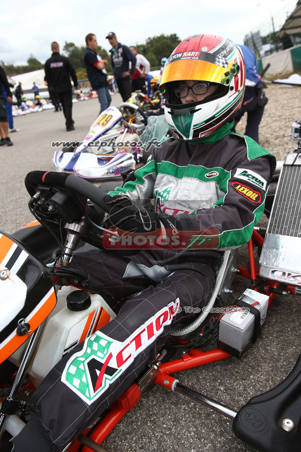 photo de kart