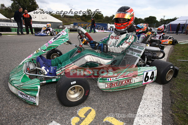 photo de kart