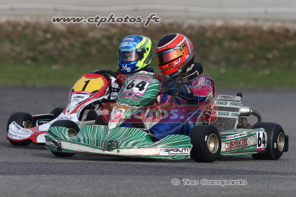 photo de kart