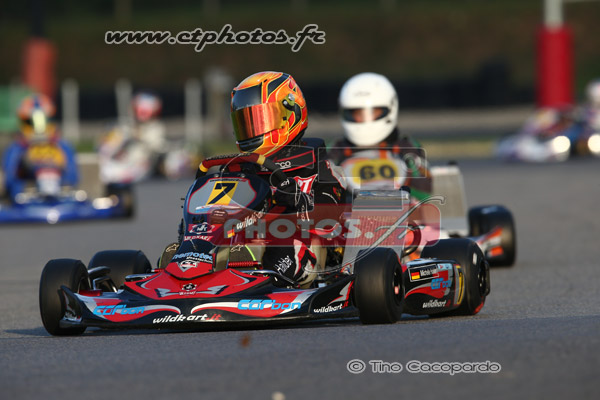 photo de kart