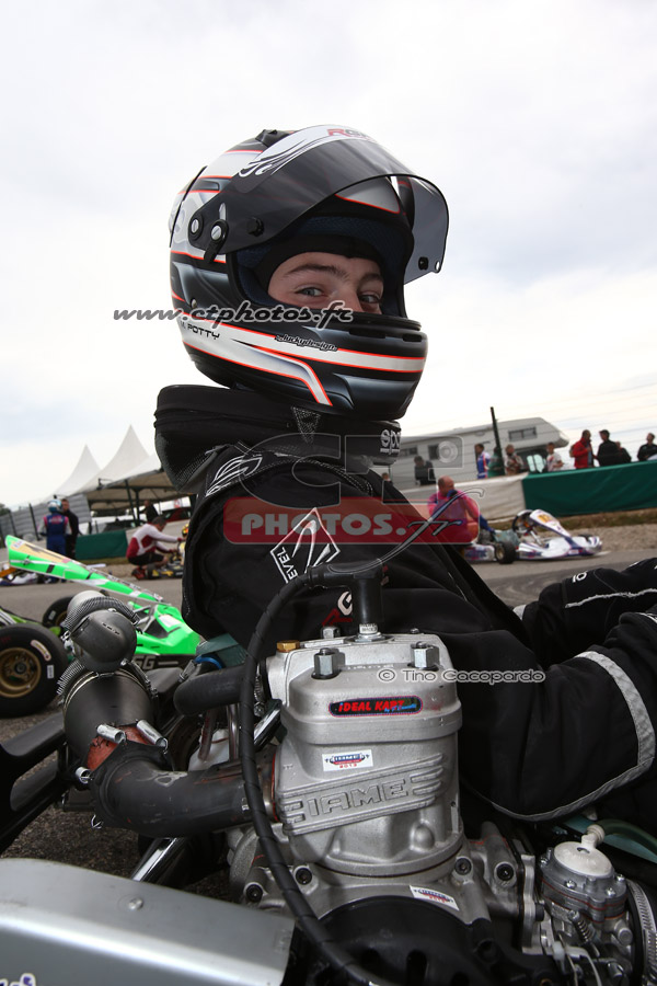 photo de kart