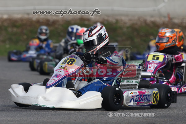 photo de kart