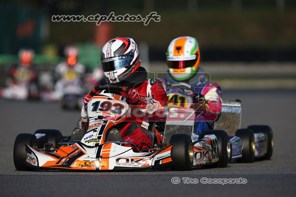 photo de kart