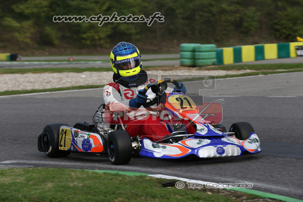 photo de kart