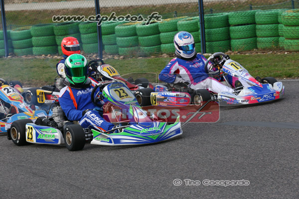 photo de kart