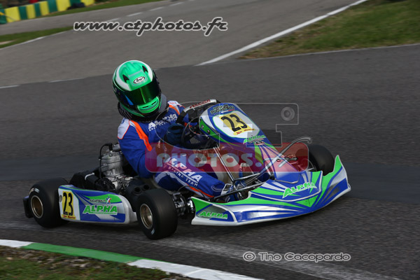 photo de kart