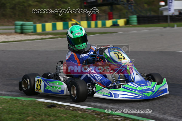 photo de kart