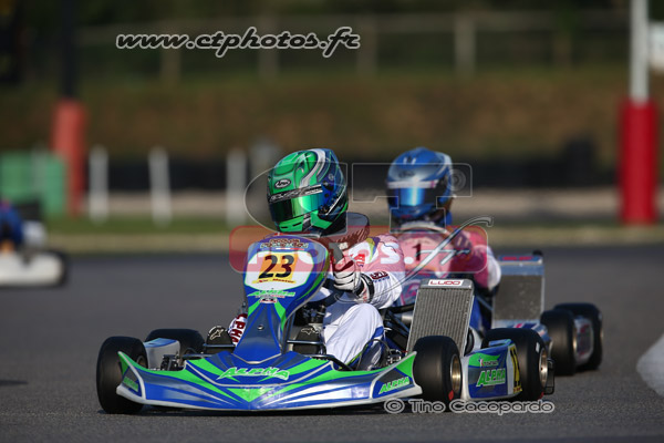 photo de kart