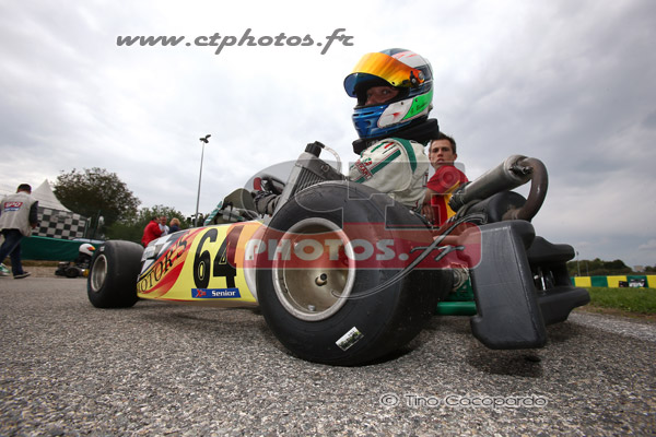 photo de kart