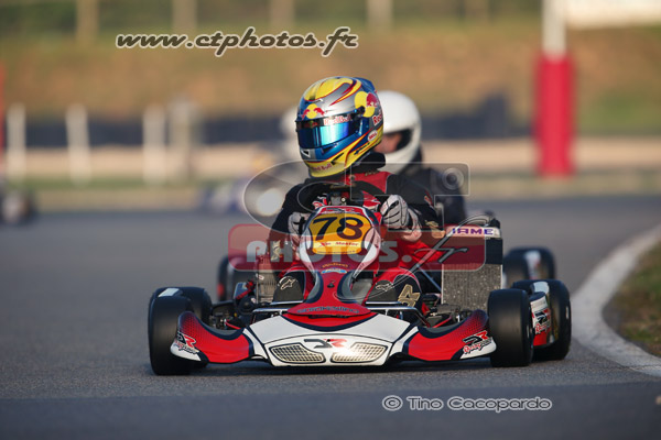 photo de kart