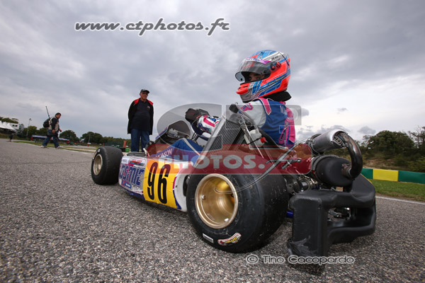 photo de kart