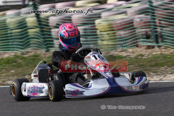 photo de kart