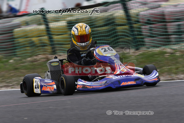 photo de kart