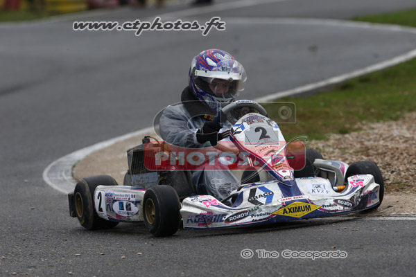 photo de kart