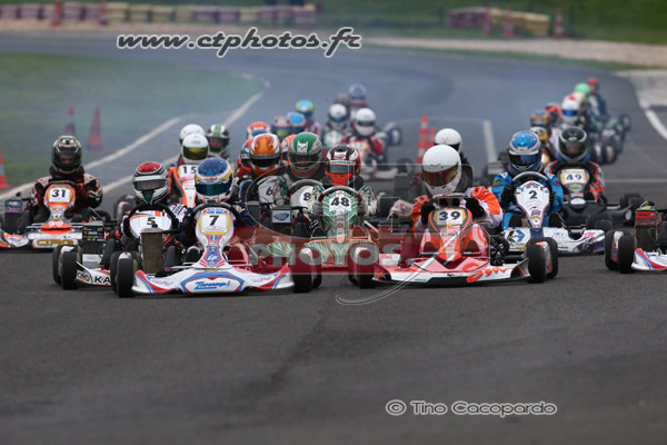 photo de kart