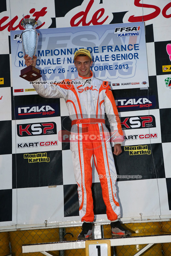 photo de kart