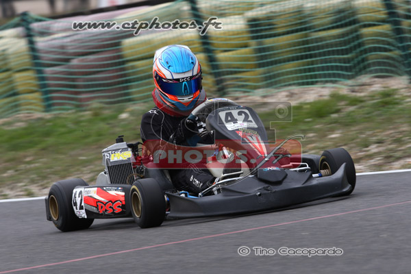 photo de kart