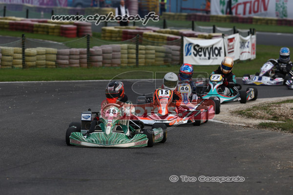 photo de kart