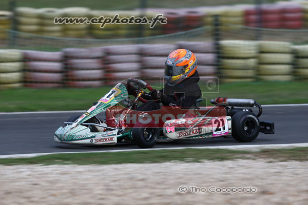 photo de kart