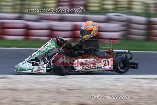 photo de kart