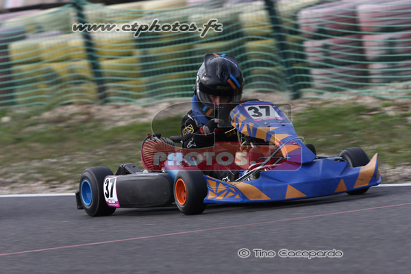 photo de kart