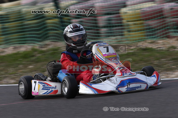 photo de kart