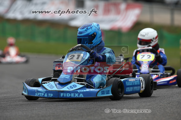 photo de kart