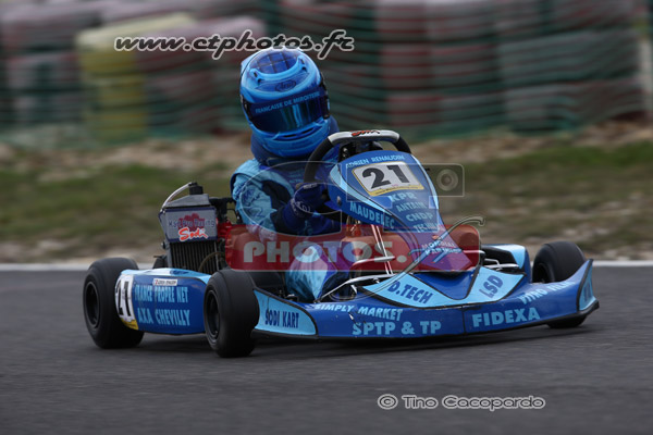 photo de kart