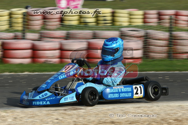 photo de kart