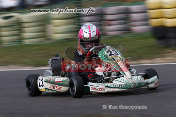 photo de kart