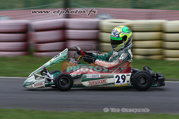 photo de kart