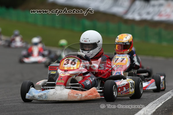 photo de kart