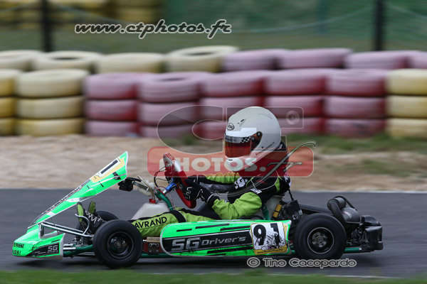 photo de kart