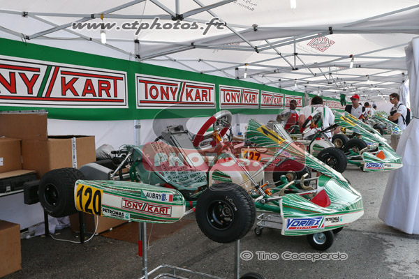 photo de kart