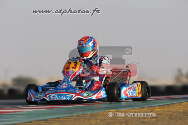 photo de kart