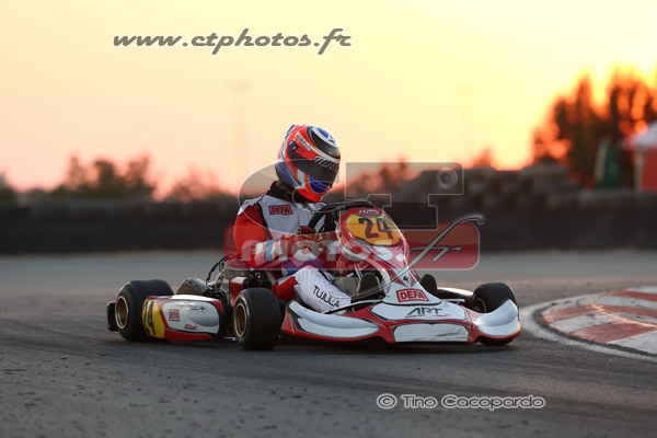 photo de kart