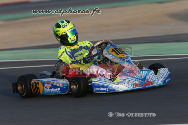 photo de kart