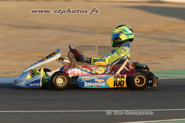 photo de kart