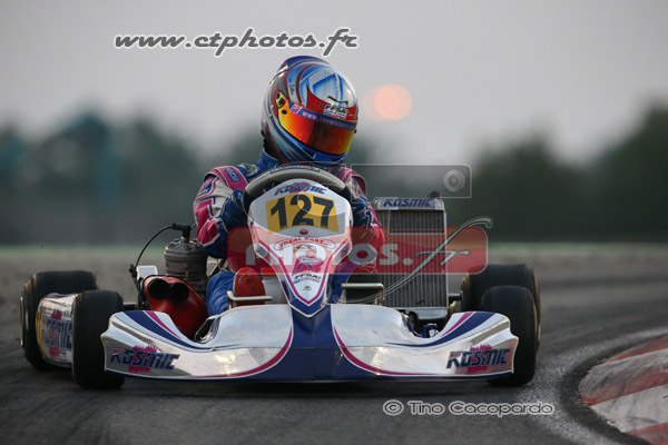 photo de kart