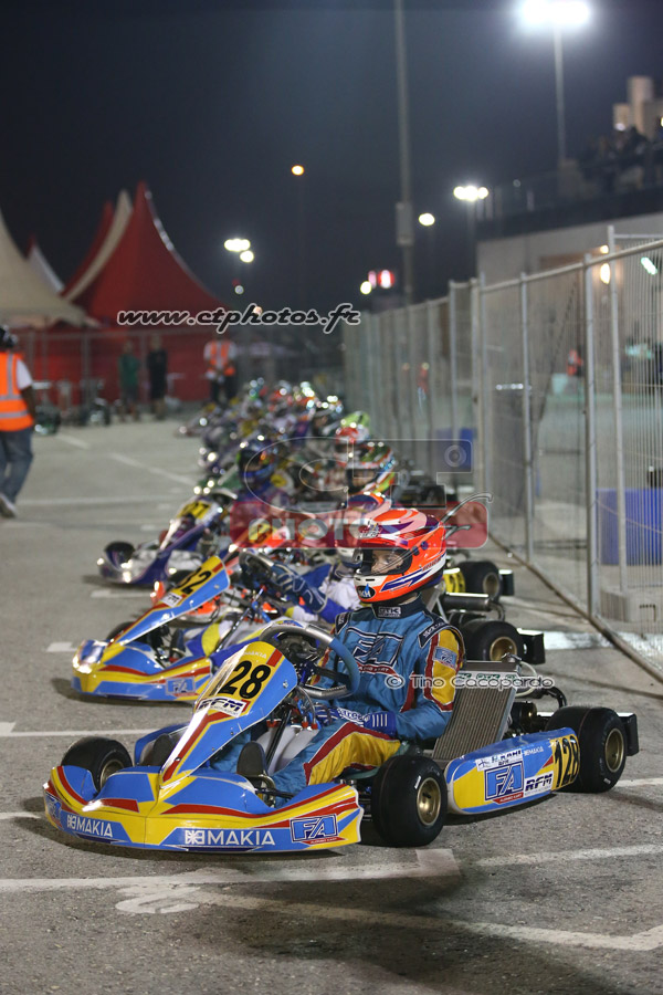 photo de kart