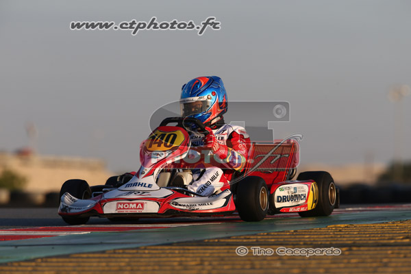 photo de kart