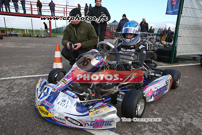 photo de kart